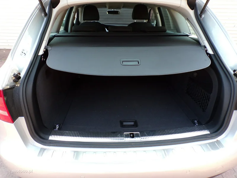 Audi A4 B8 19