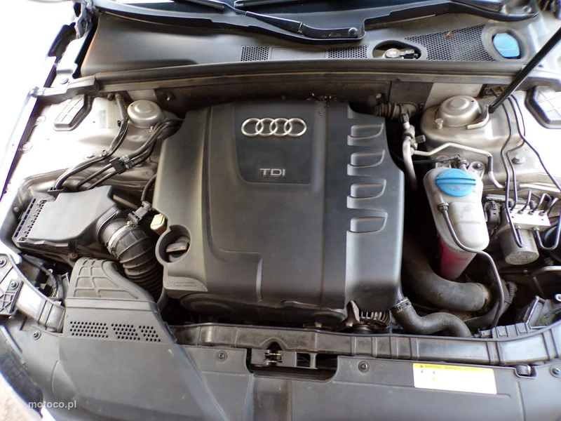 Audi A4 B8 26