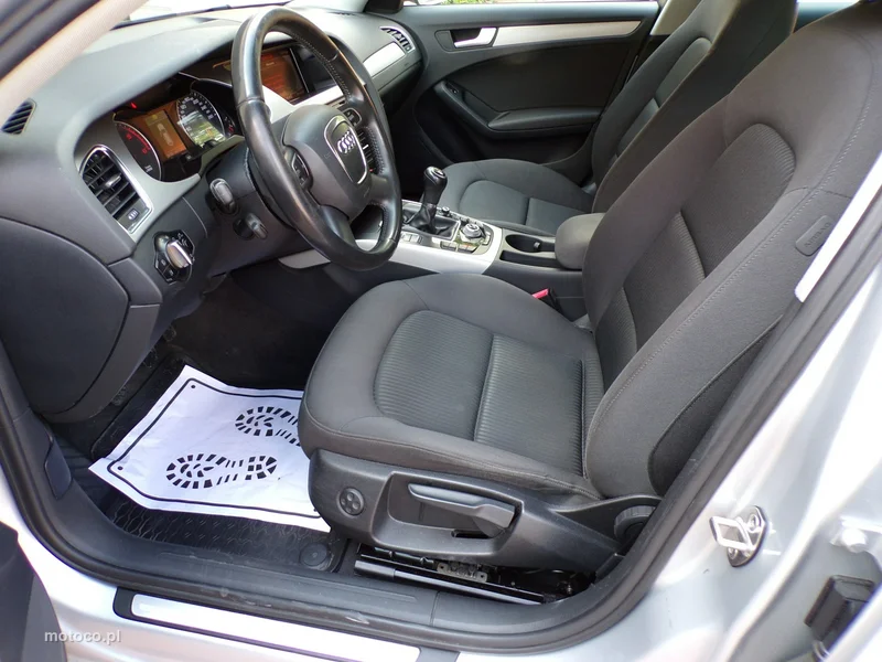 Audi A4 B8 32