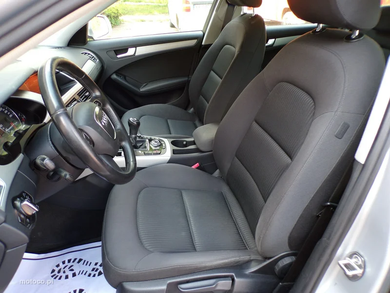 Audi A4 B8 33