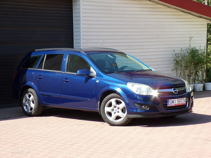 Opel Astra Sports Tourer 2