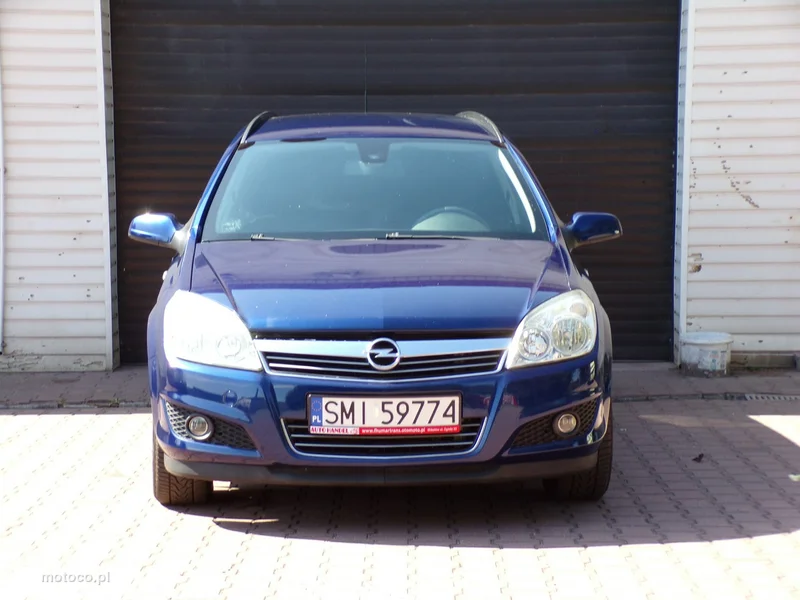 Opel Astra Sports Tourer 3