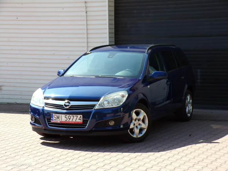 Opel Astra Sports Tourer 5