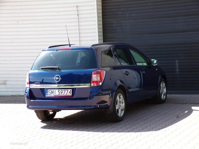 Opel Astra Sports Tourer 7