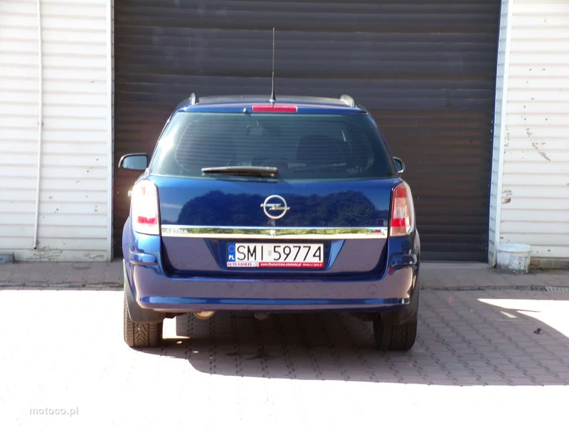Opel Astra Sports Tourer 8