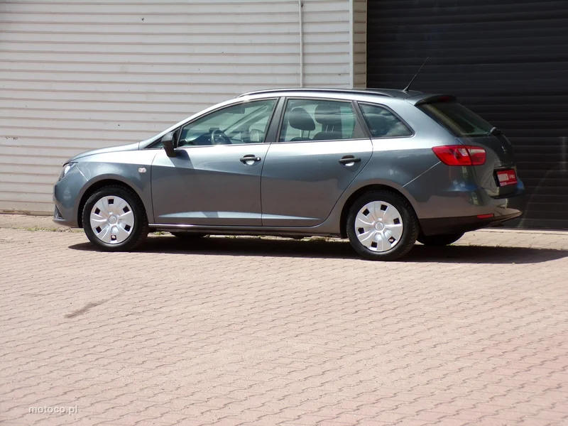 Seat Ibiza 11