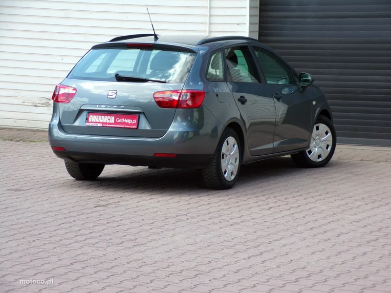 Seat Ibiza 12
