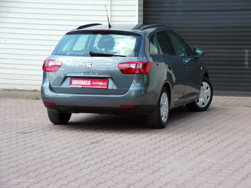 Seat Ibiza 13