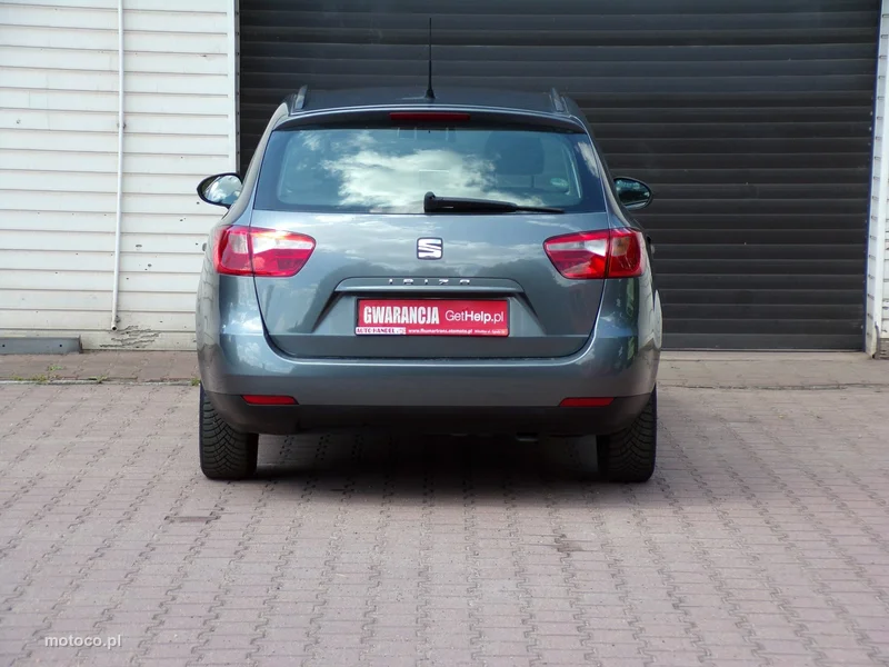 Seat Ibiza 14