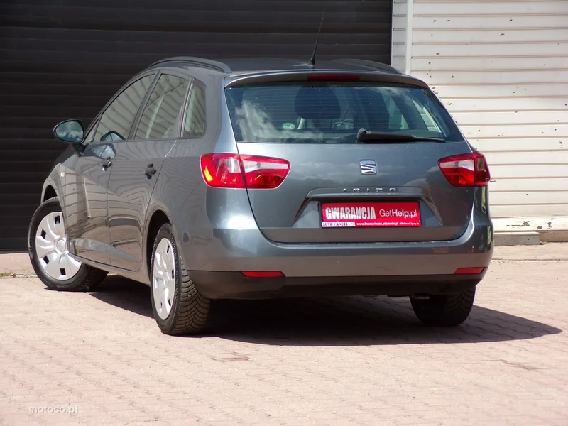 Seat Ibiza 15