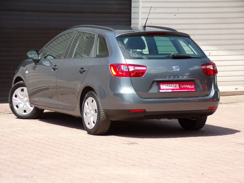 Seat Ibiza 16