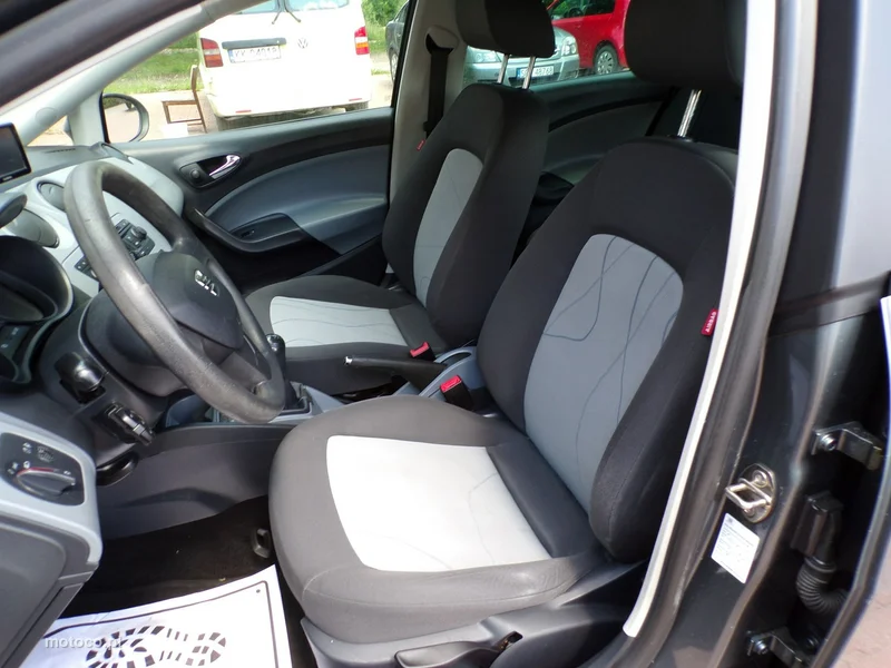 Seat Ibiza 18