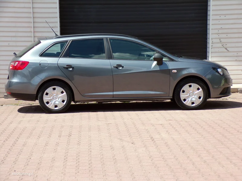 Seat Ibiza 3