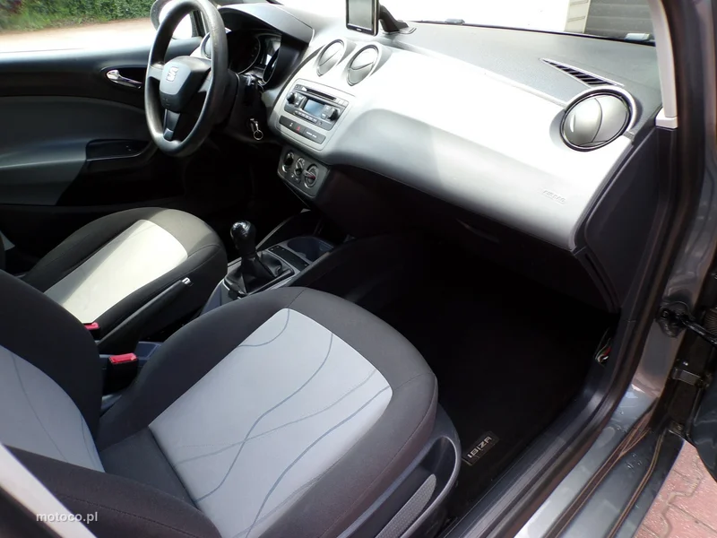 Seat Ibiza 23