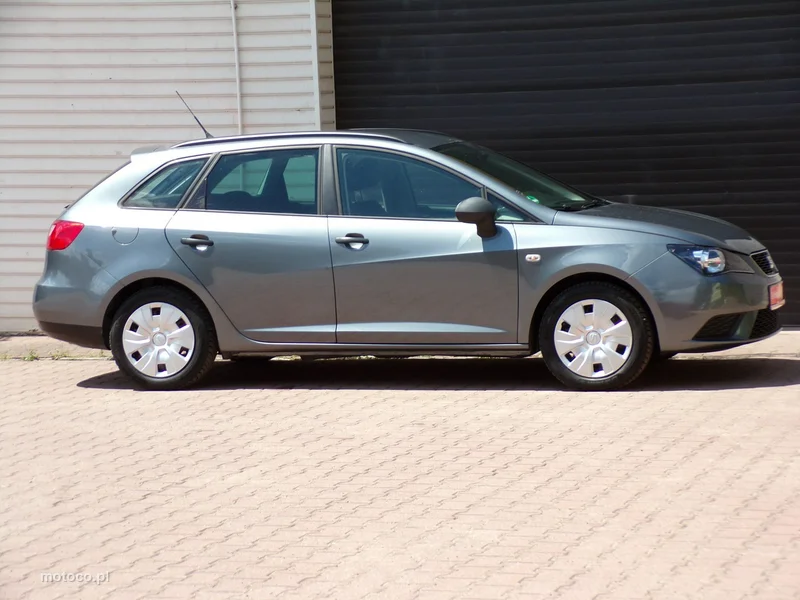 Seat Ibiza 4