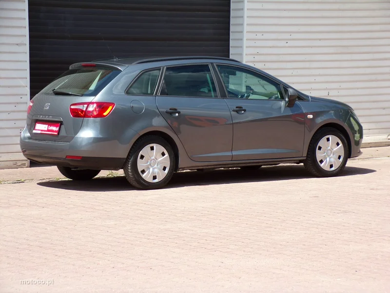 Seat Ibiza 5