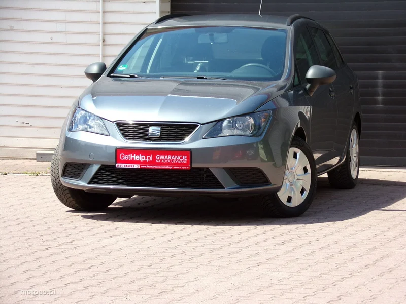 Seat Ibiza 7