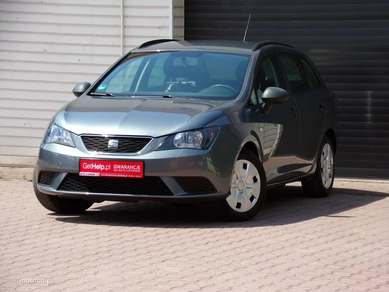 Seat Ibiza 8
