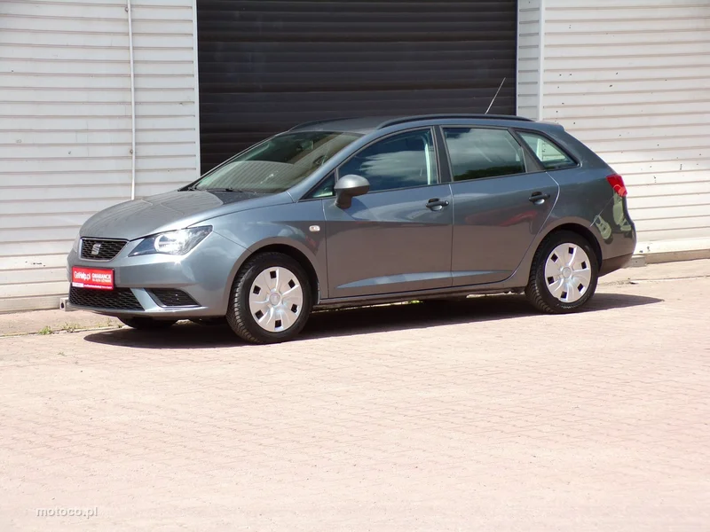 Seat Ibiza 9