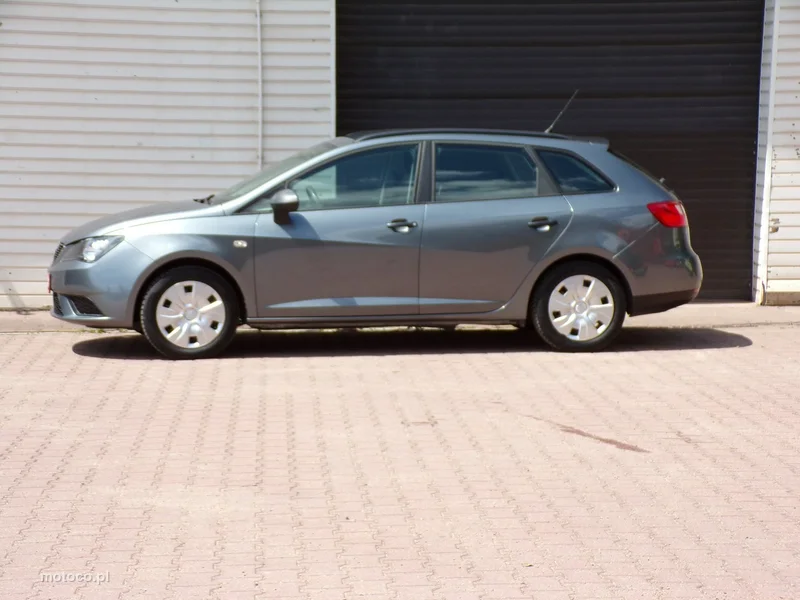 Seat Ibiza 10