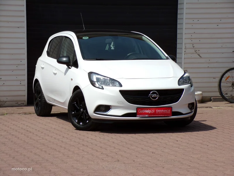 Opel Corsa E 2