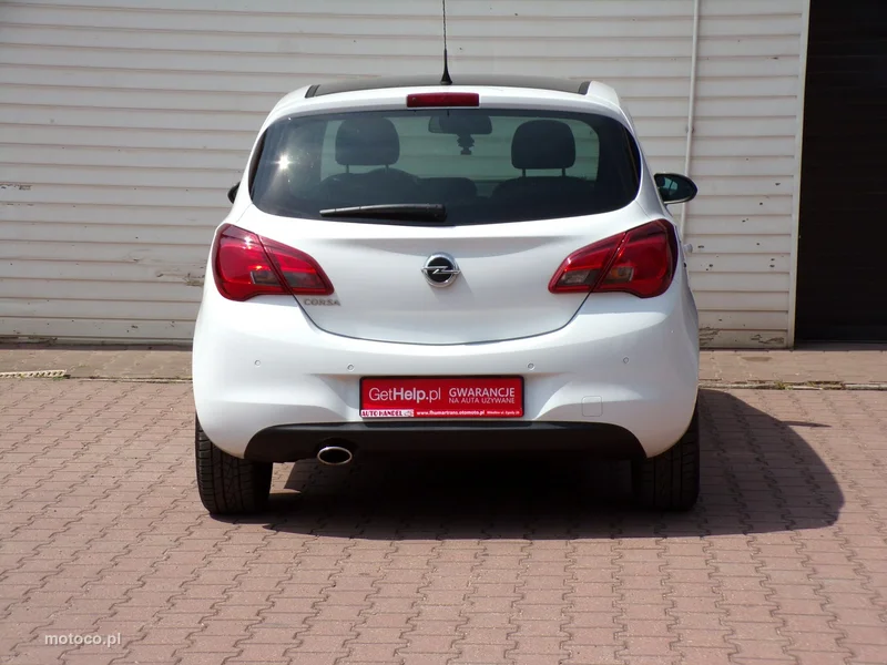 Opel Corsa E 12