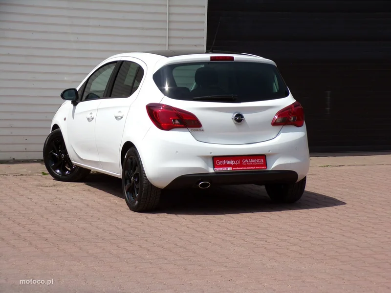 Opel Corsa E 13