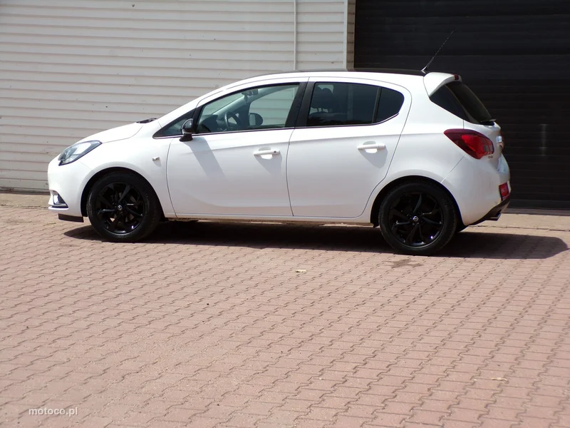 Opel Corsa E 15