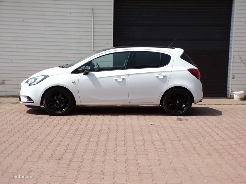 Opel Corsa E 16