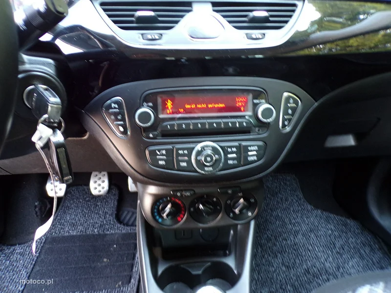 Opel Corsa E 20