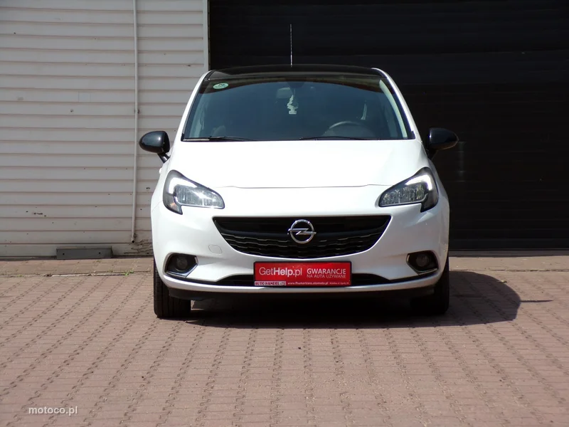 Opel Corsa E 3