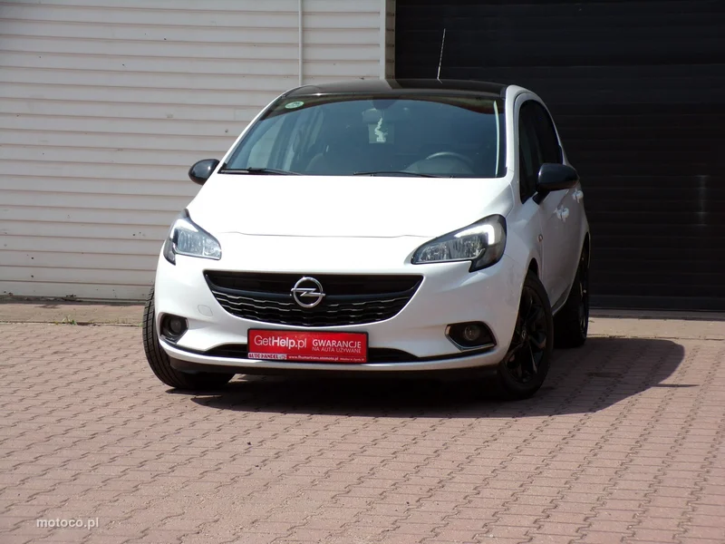 Opel Corsa E 4