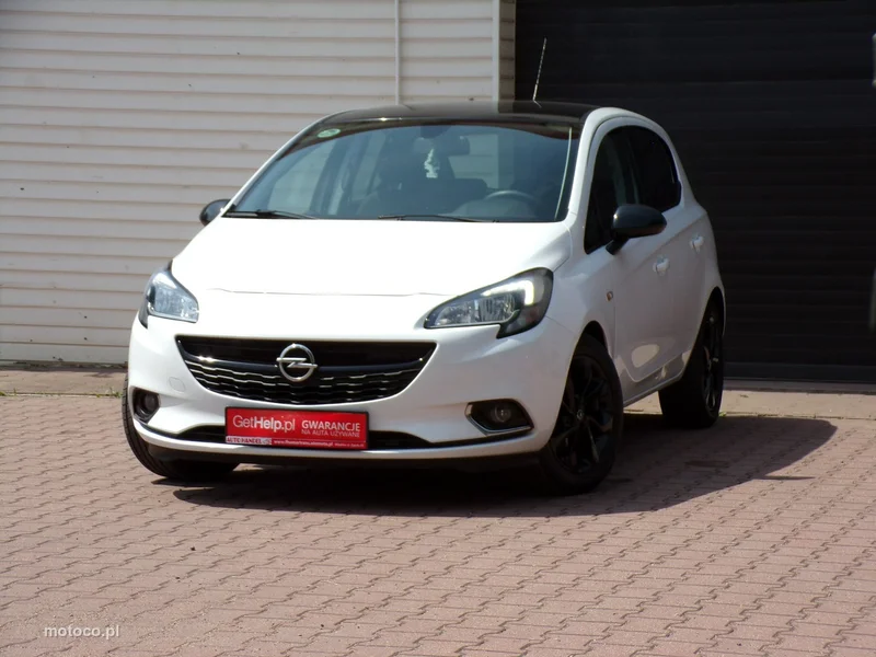Opel Corsa E 5