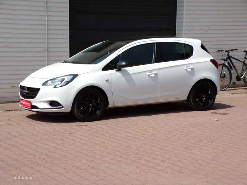 Opel Corsa E 6