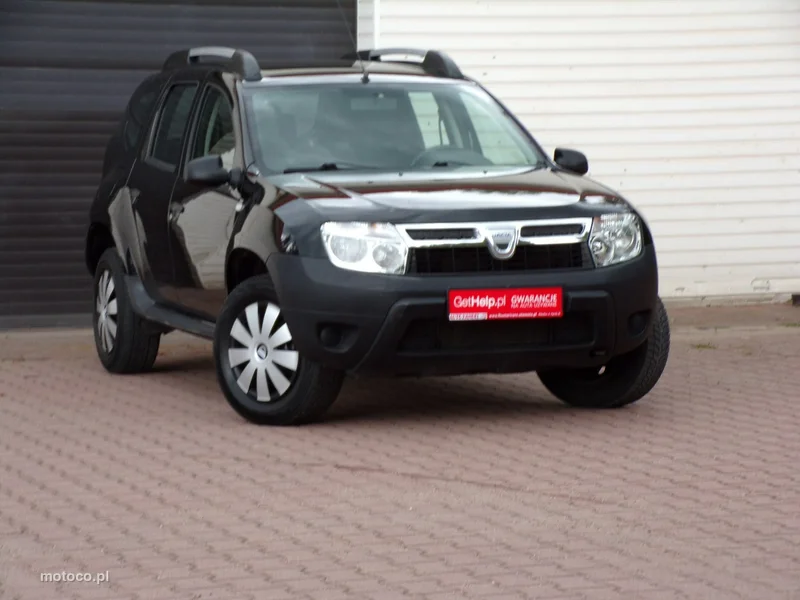 Dacia Duster 2