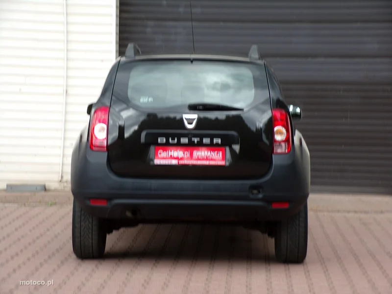 Dacia Duster 11