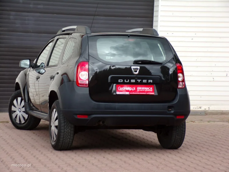 Dacia Duster 12