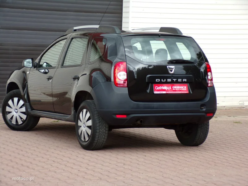 Dacia Duster 13