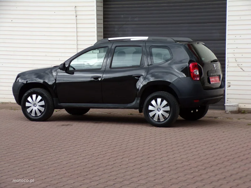 Dacia Duster 14