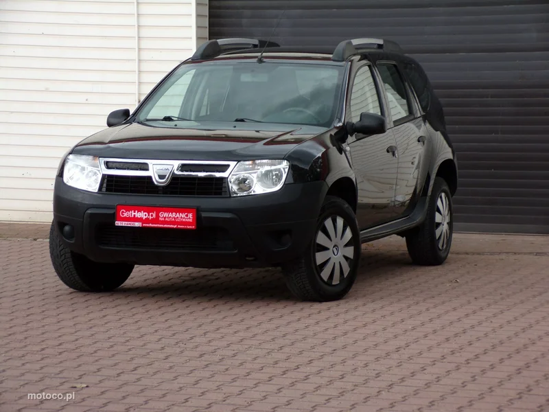 Dacia Duster 4