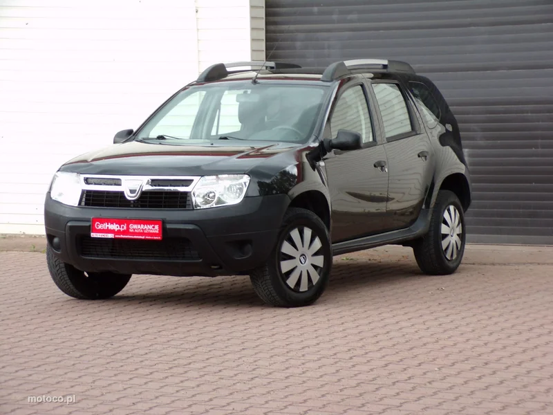 Dacia Duster 5