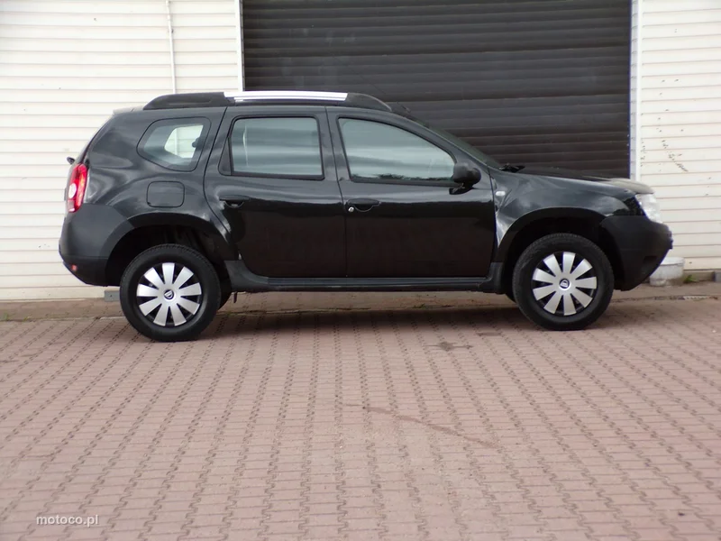 Dacia Duster 7