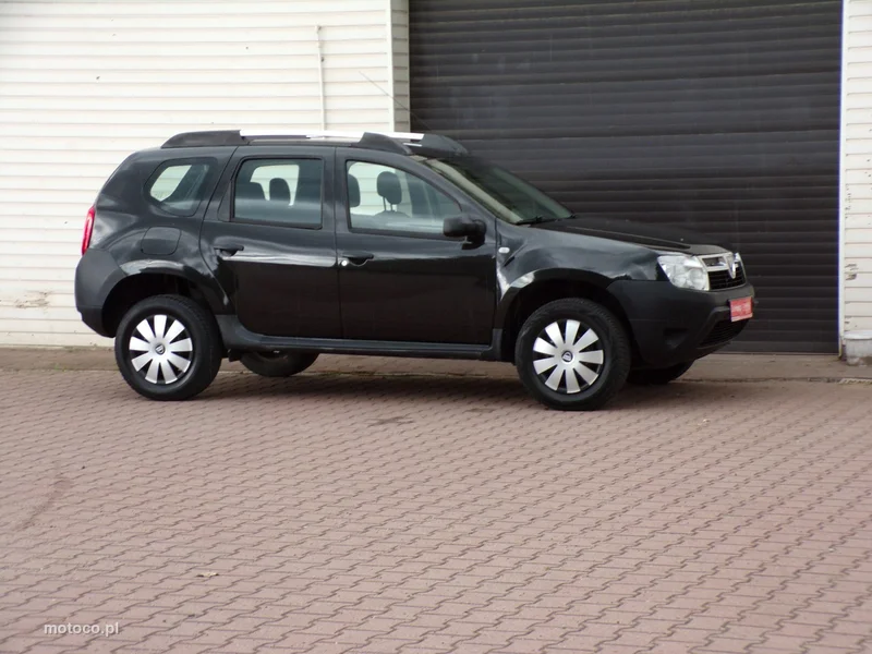 Dacia Duster 8