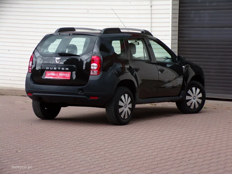 Dacia Duster 9