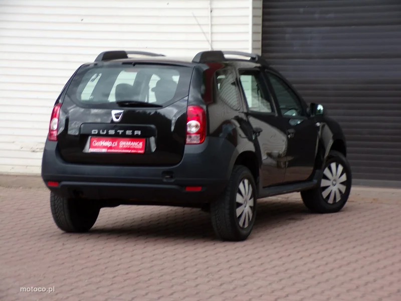 Dacia Duster 10