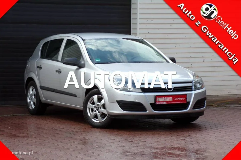 Opel Astra H