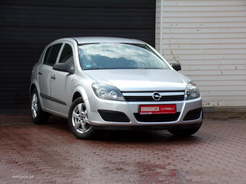 Opel Astra H 2