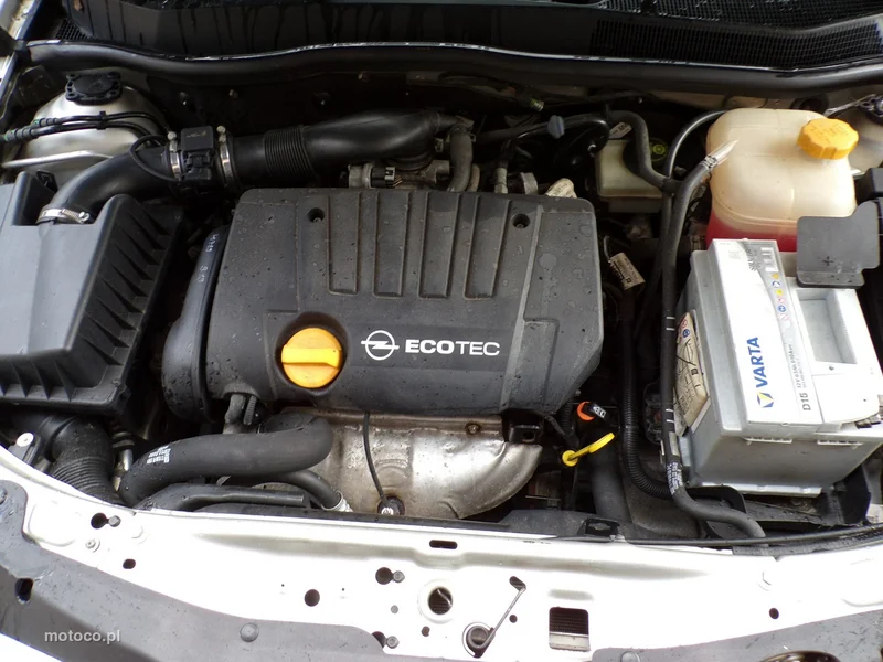 Opel Astra H 13