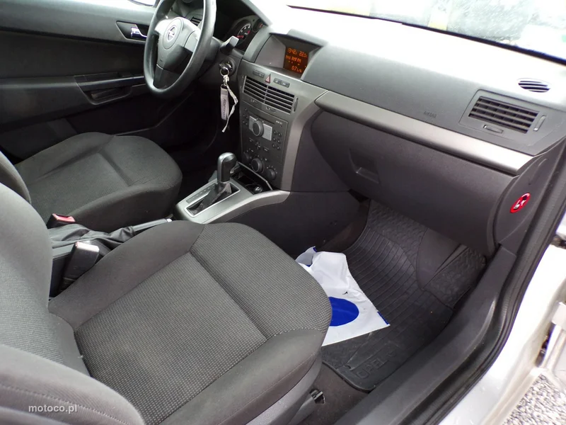 Opel Astra H 29