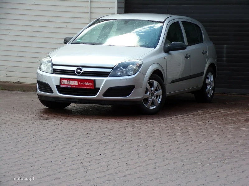 Opel Astra H 5